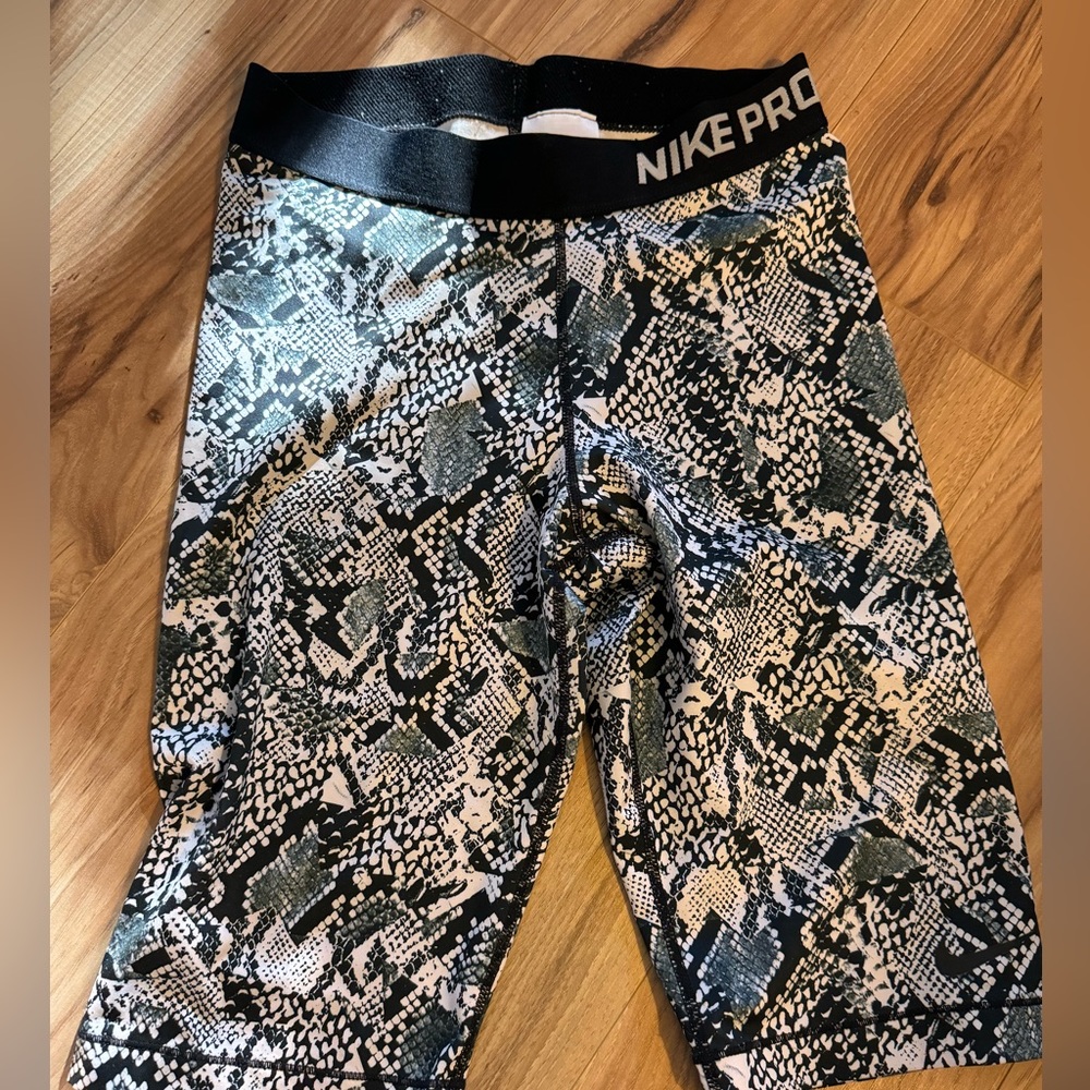Nike Pro Biker Shorts